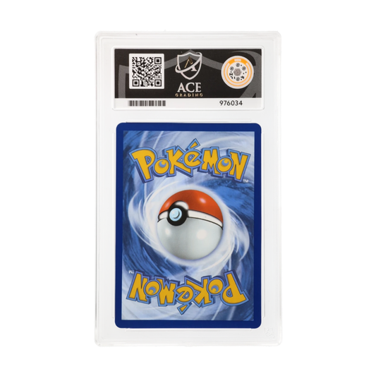 Bulbasaur 133 - Ace 10