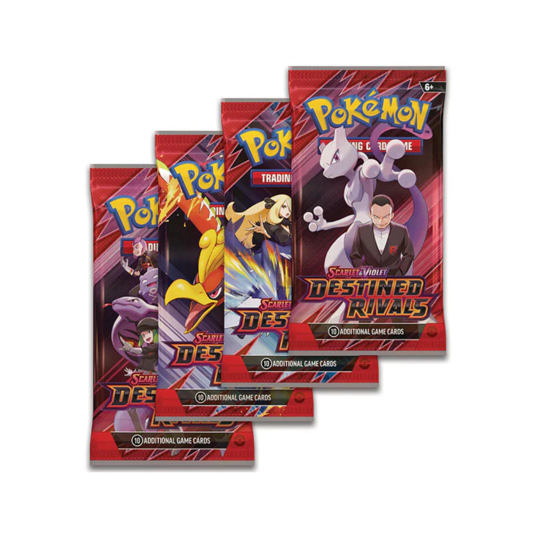 Pokémon TCG: Scalet & Violet: Destined Rivals Booster Box (36 packs)