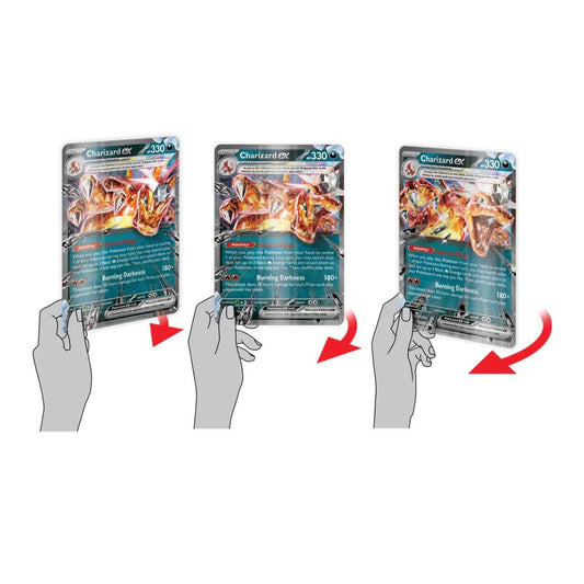 Pokémon TCG: Charizard ex Special Collection