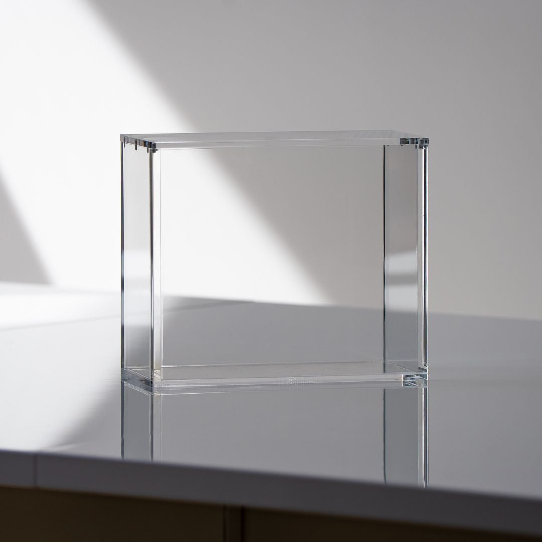 Flinamania Acrylic Elite Trainer Box Case