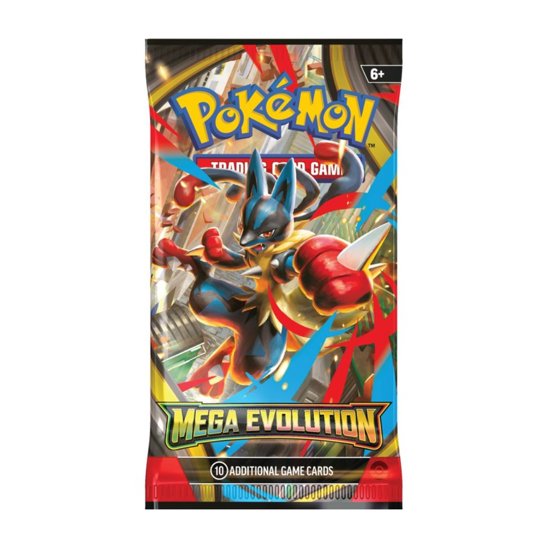 Pokémon TCG: Mega Evolution Booster Pack