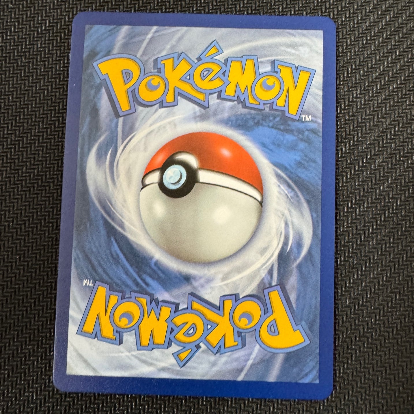 CEL WP24 _____'s Pikachu NM