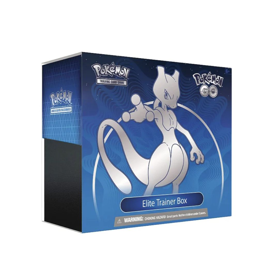 Pokémon TCG: Sword & Shield: Pokémon GO Elite Trainer Box