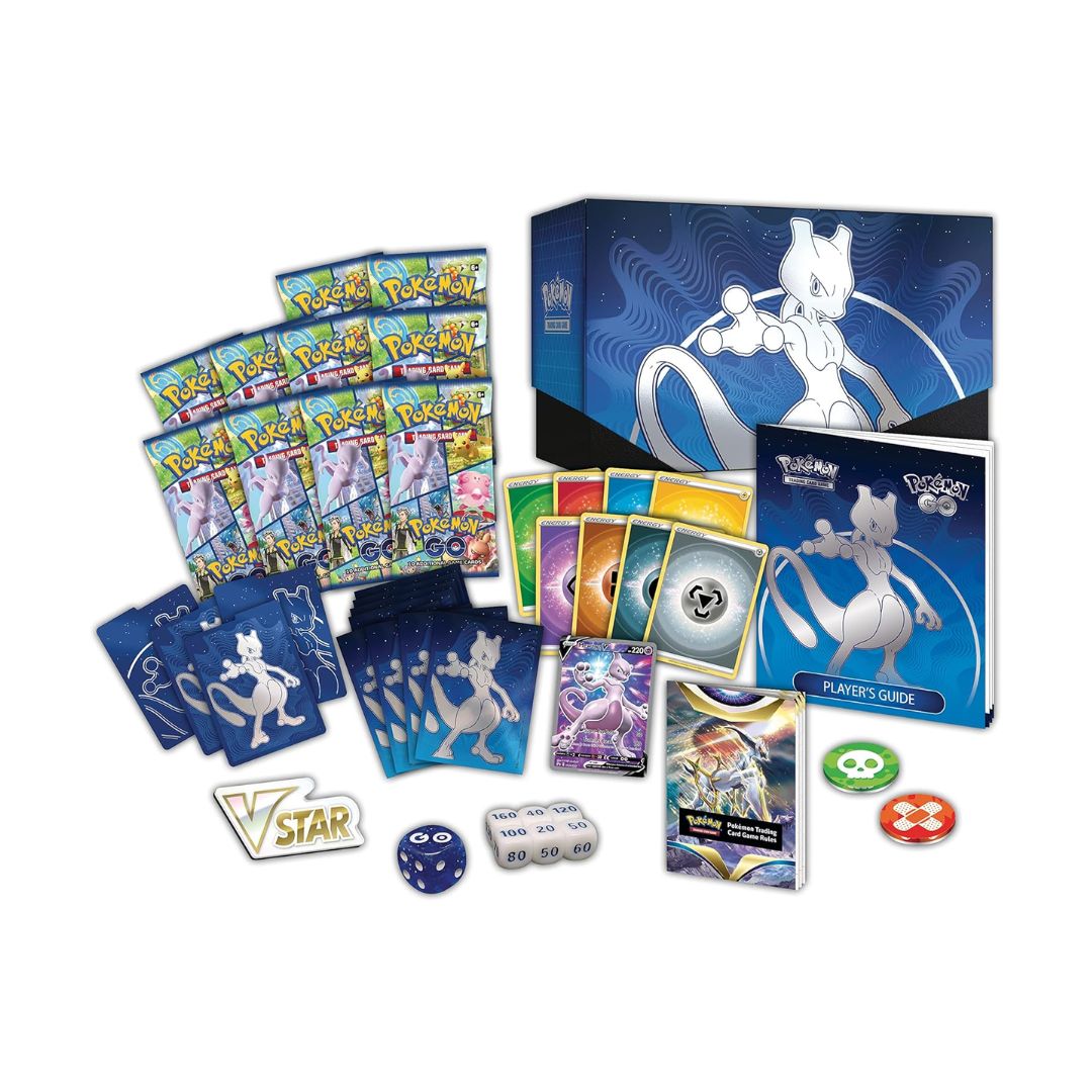 Pokémon TCG: Sword & Shield: Pokémon GO Elite Trainer Box
