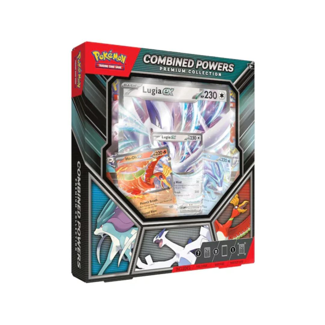 Pokémon TCG: Combined Powers Premium Collection