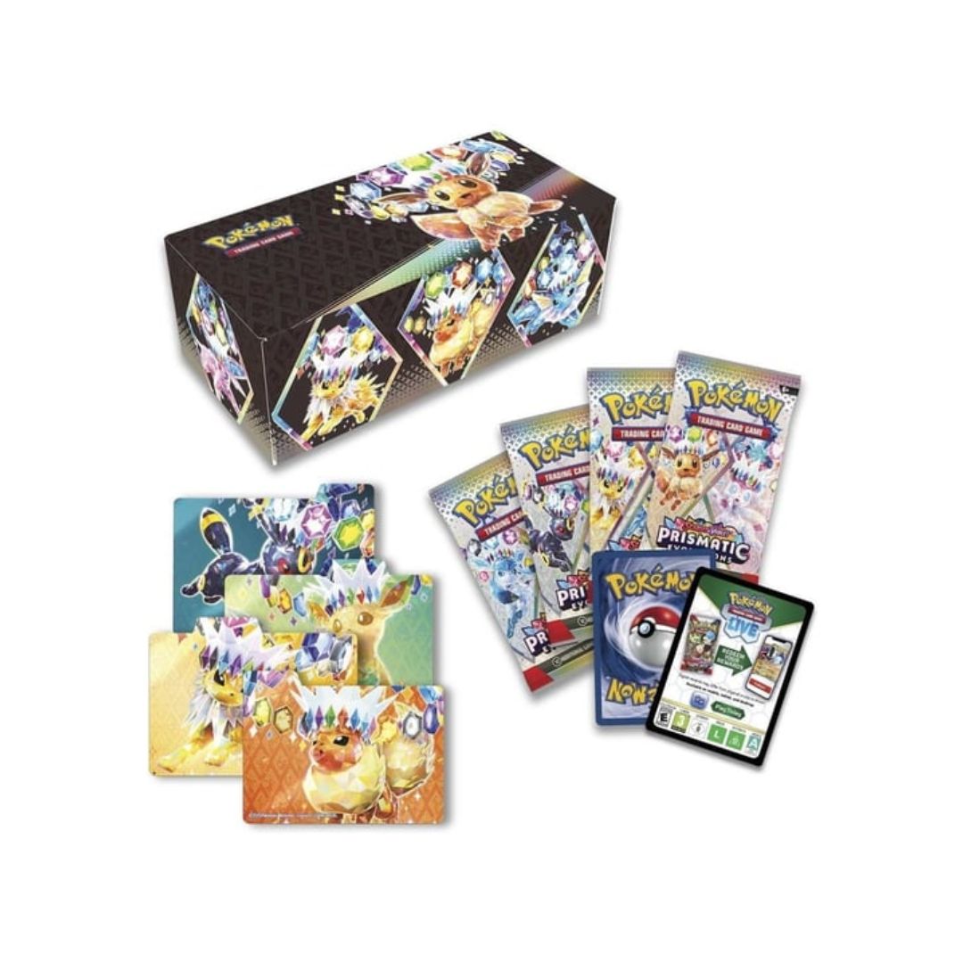 Pokémon TCG: Scarlet & Violet: Prismatic Evolutions Surprise Box