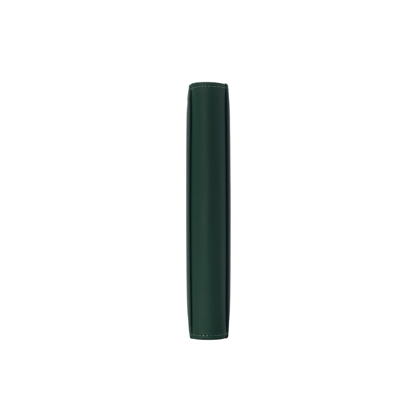 VaultX Exo-Tec Zip Binder - Forest Green (4-Pocket)