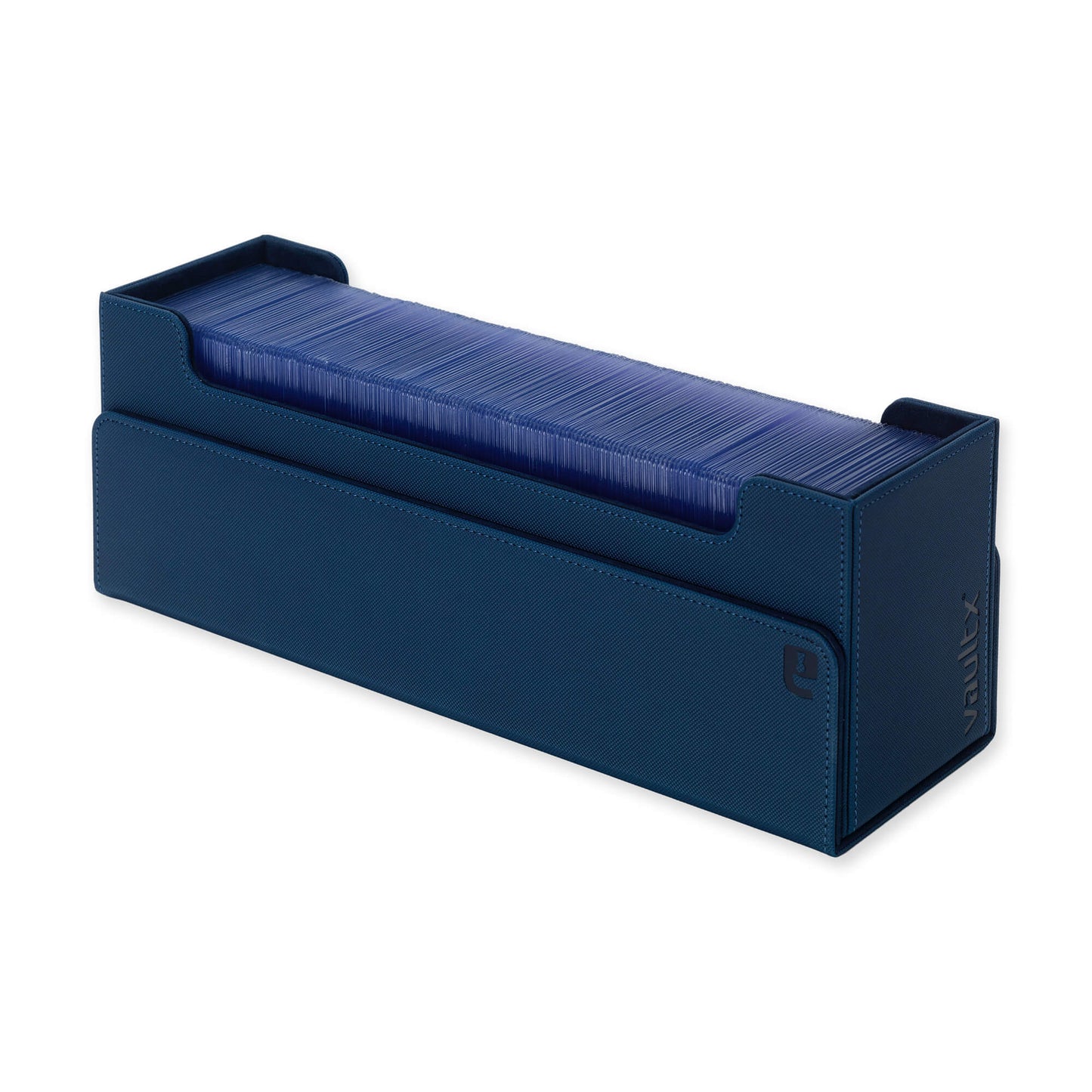 VaultX Exo-Tec Card Box 450+ Royal Blue