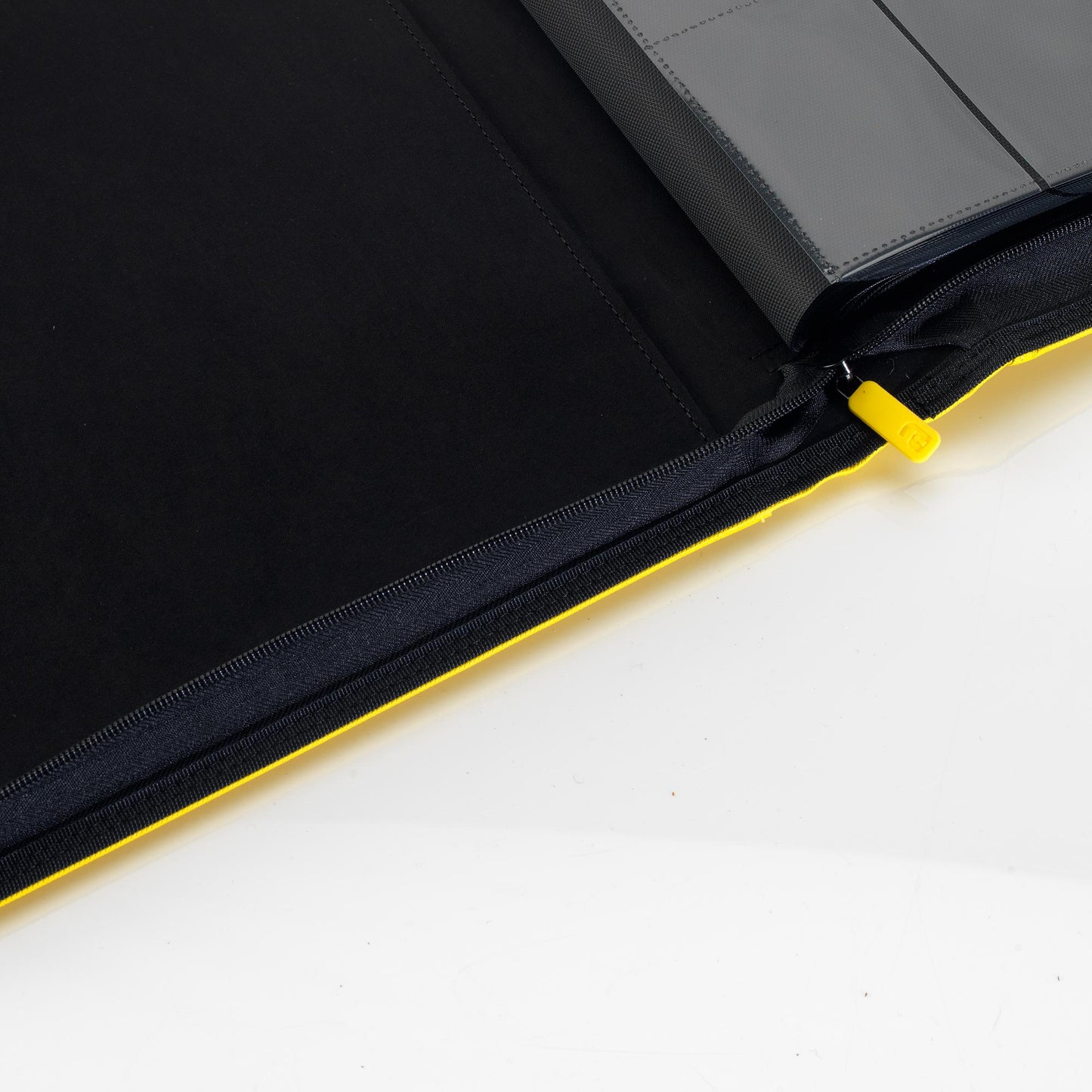 VaultX Exo-Tec Zip Binder  - Sunrise Yellow (16-Pocket)