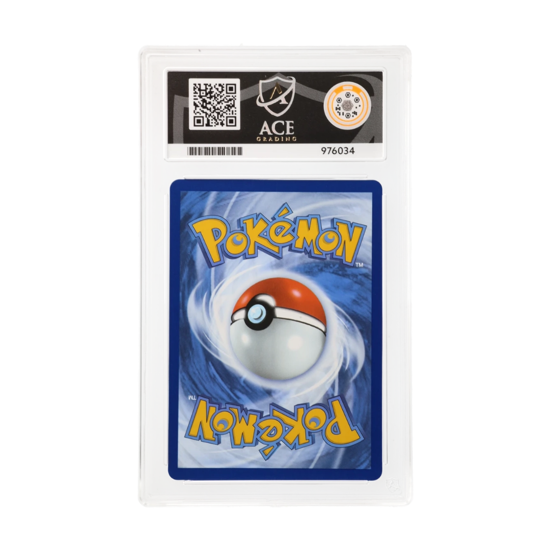 Bulbasaur 133 - Ace 10