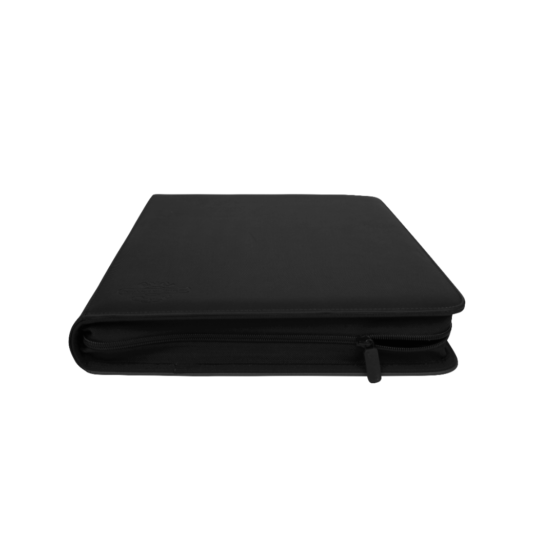 EverCase Toploader Binder – Black Edition (9-Pocket)