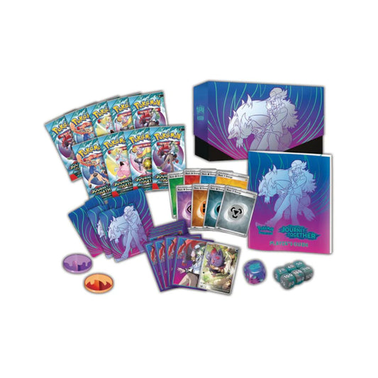 Pokemon TCG: Scarlet & Violet: Journey Together Elite Trainer Box