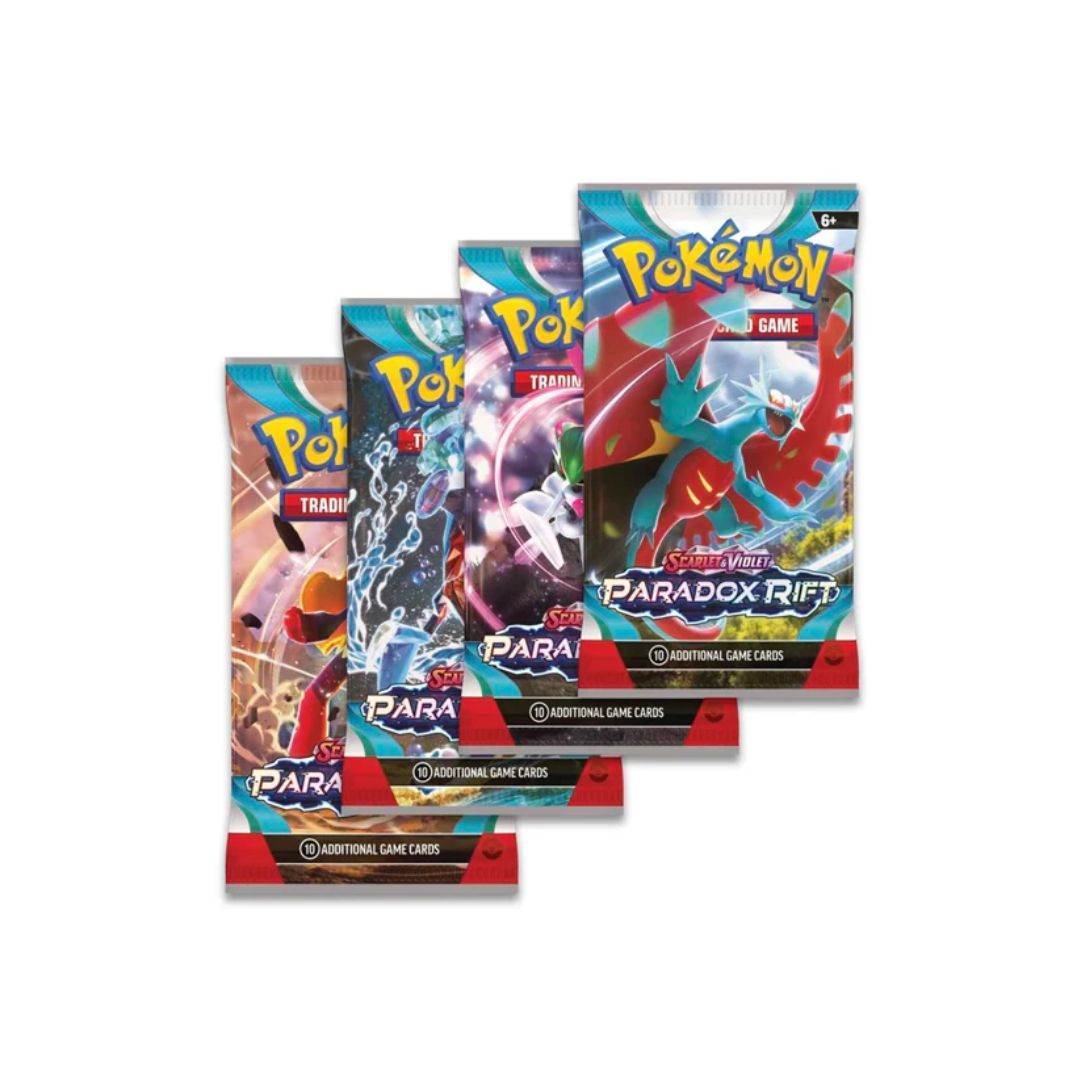Pokémon TCG: Scarlet & Violet—Paradox Rift Booster Box (36 packs