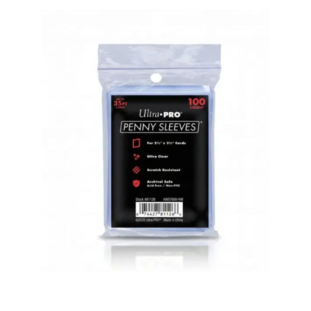 Ultra Pro Penny Sleeves
