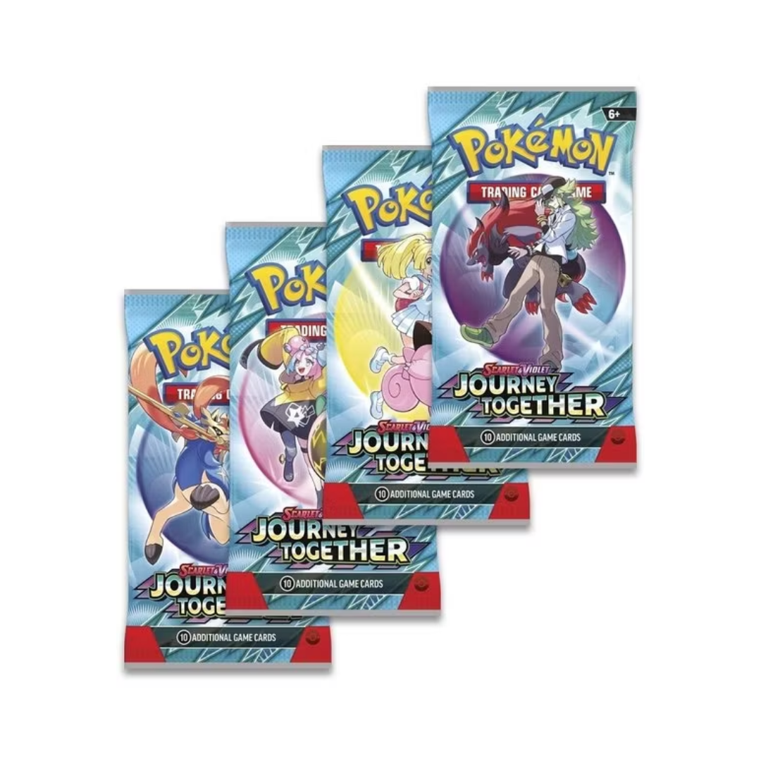 Pokémon TCG: Scarlet & Violet: Journey Together Booster Box