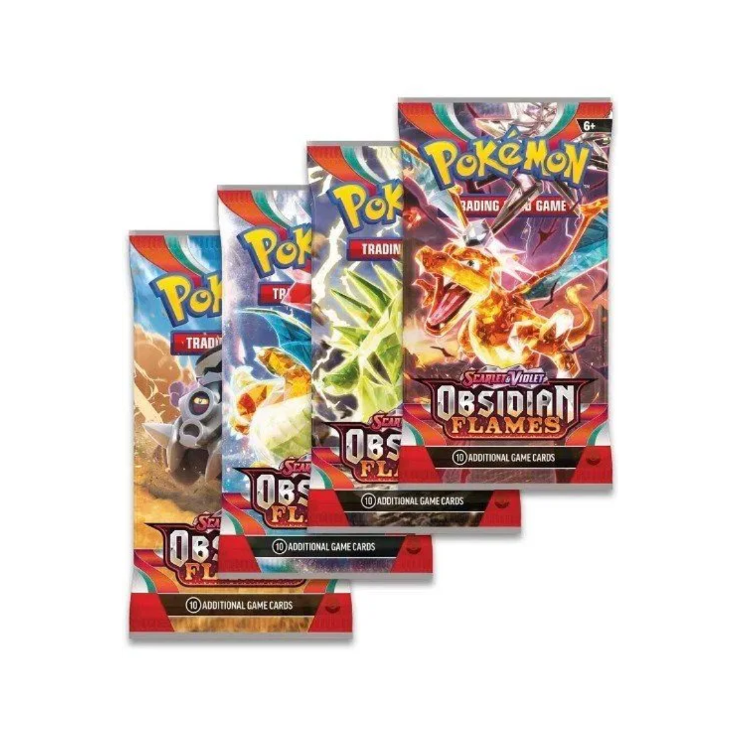 Pokémon TCG: Scarlet & Violet: Obsidian Flames Booster Box