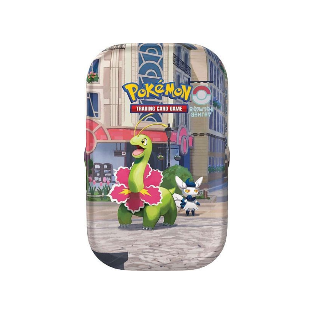 Pokémon TCG: Lumiose City Mini Tin (June 2026) (assorted)