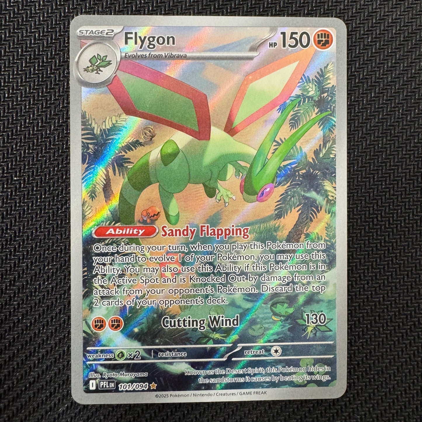 PFL101 Flygon NM