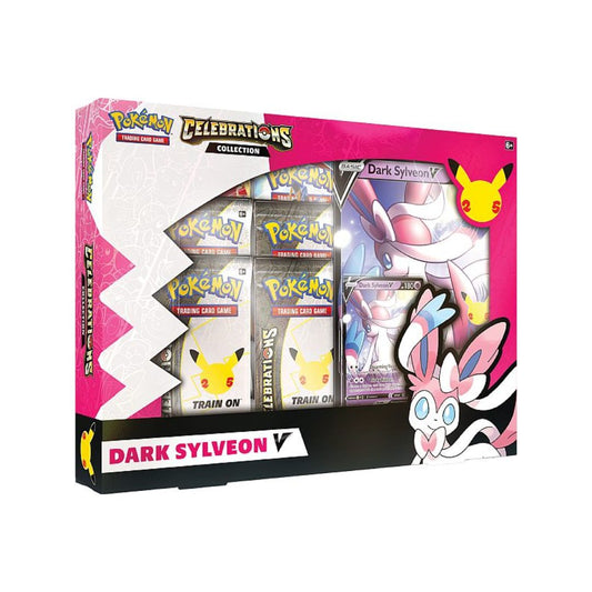 Pokémon TCG: Celebrations: Dark Sylveon V Collection