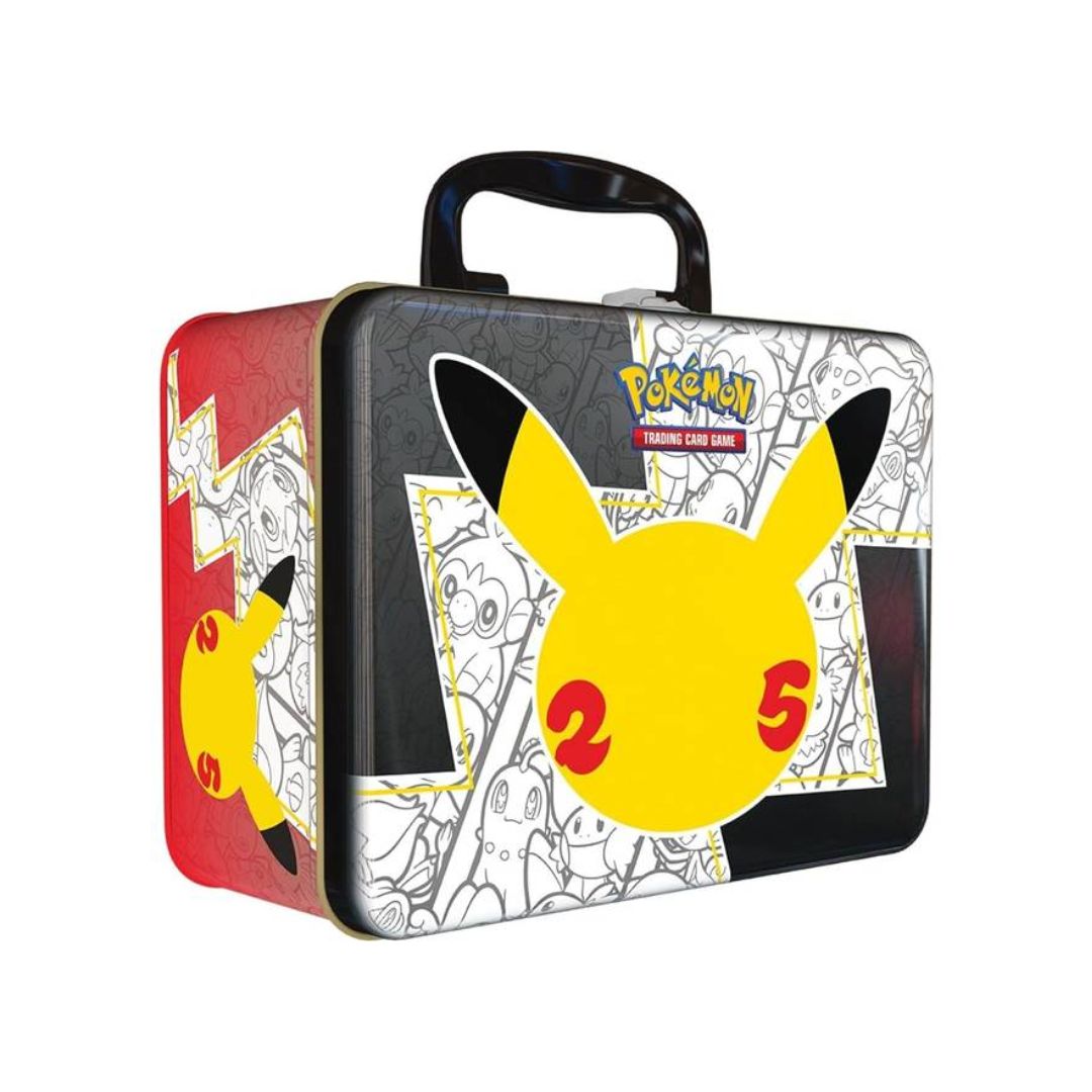 Pokémon Celebrations: Collector Chest