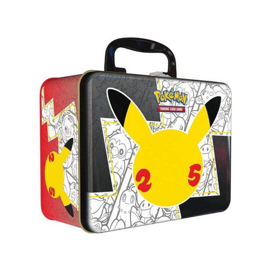 Pokémon TCG: Celebrations: Collector Chest