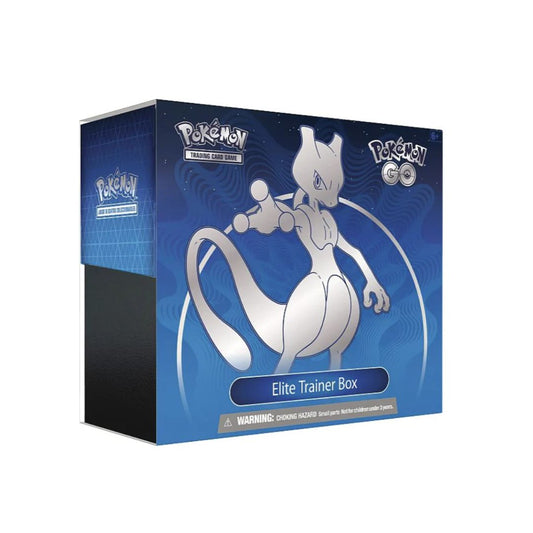 Pokémon TCG: Sword & Shield: Pokémon GO Elite Trainer Box