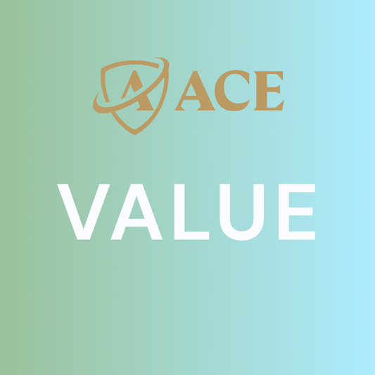 Ace Grading - Value
