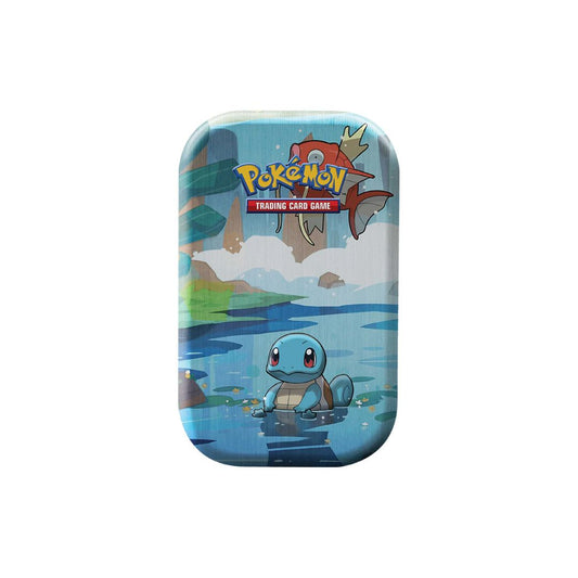 Pokémon TCG: Kanto Friends Mini Tin (2025) (assorted)