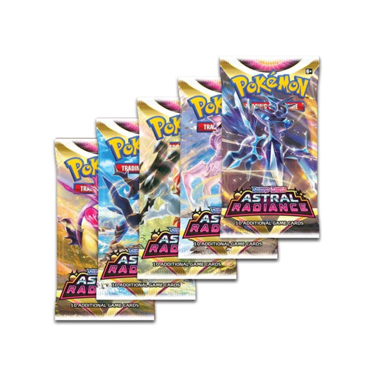 Pokémon TCG: Sword & Shield: Astral Radiance Booster Box (36 Packs)
