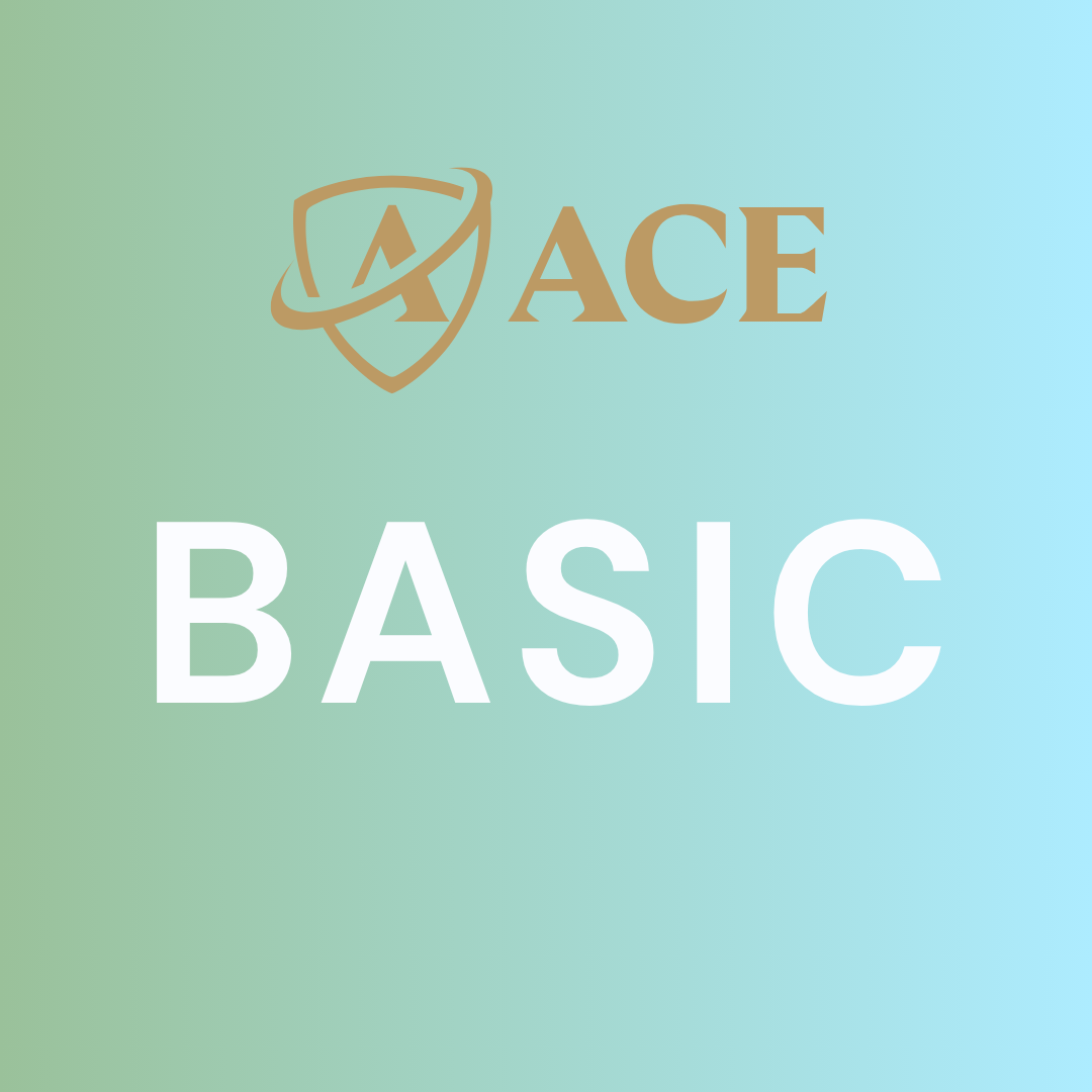 Ace Grading - Basic