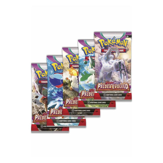 Pokémon TCG: Scarlet & Violet: Paldea Evolved Booster Box (36 Packs)