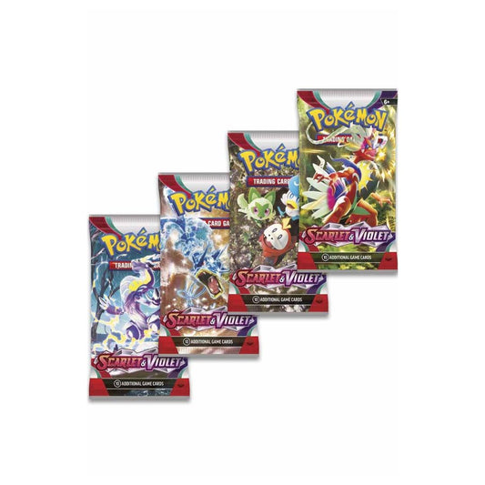 Pokémon TCG: Scarlet & Violet Booster Box (36 Packs)