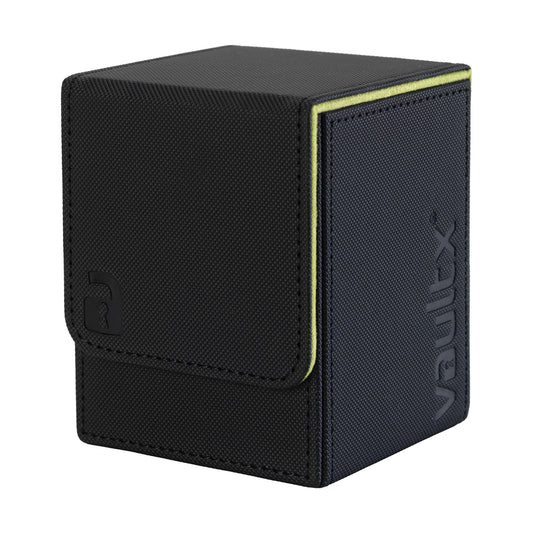 VaultX Exo-Tec Toploading Deck Box 80+ Signature Black