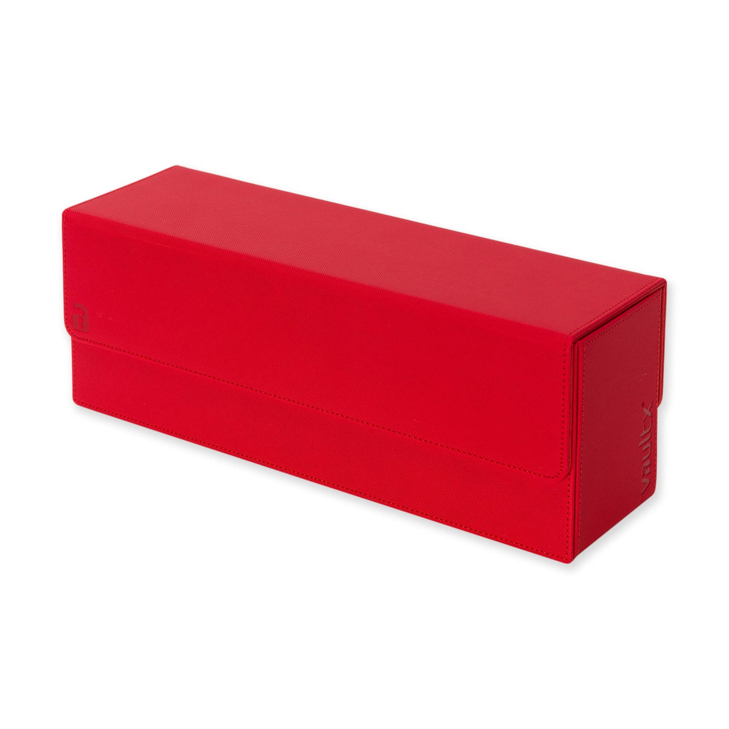 VaultX Exo-Tec Card Box 450+ Fire Red