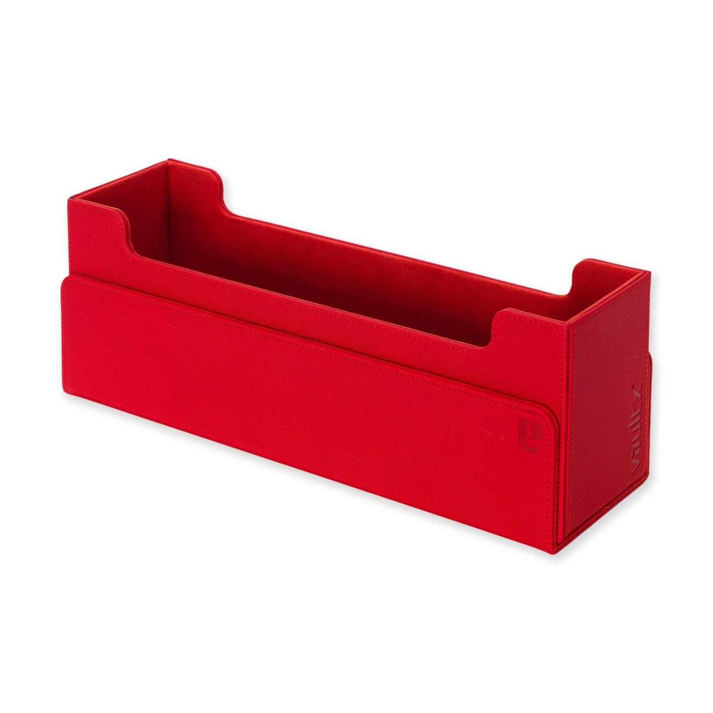 VaultX Exo-Tec Card Box 450+ Fire Red