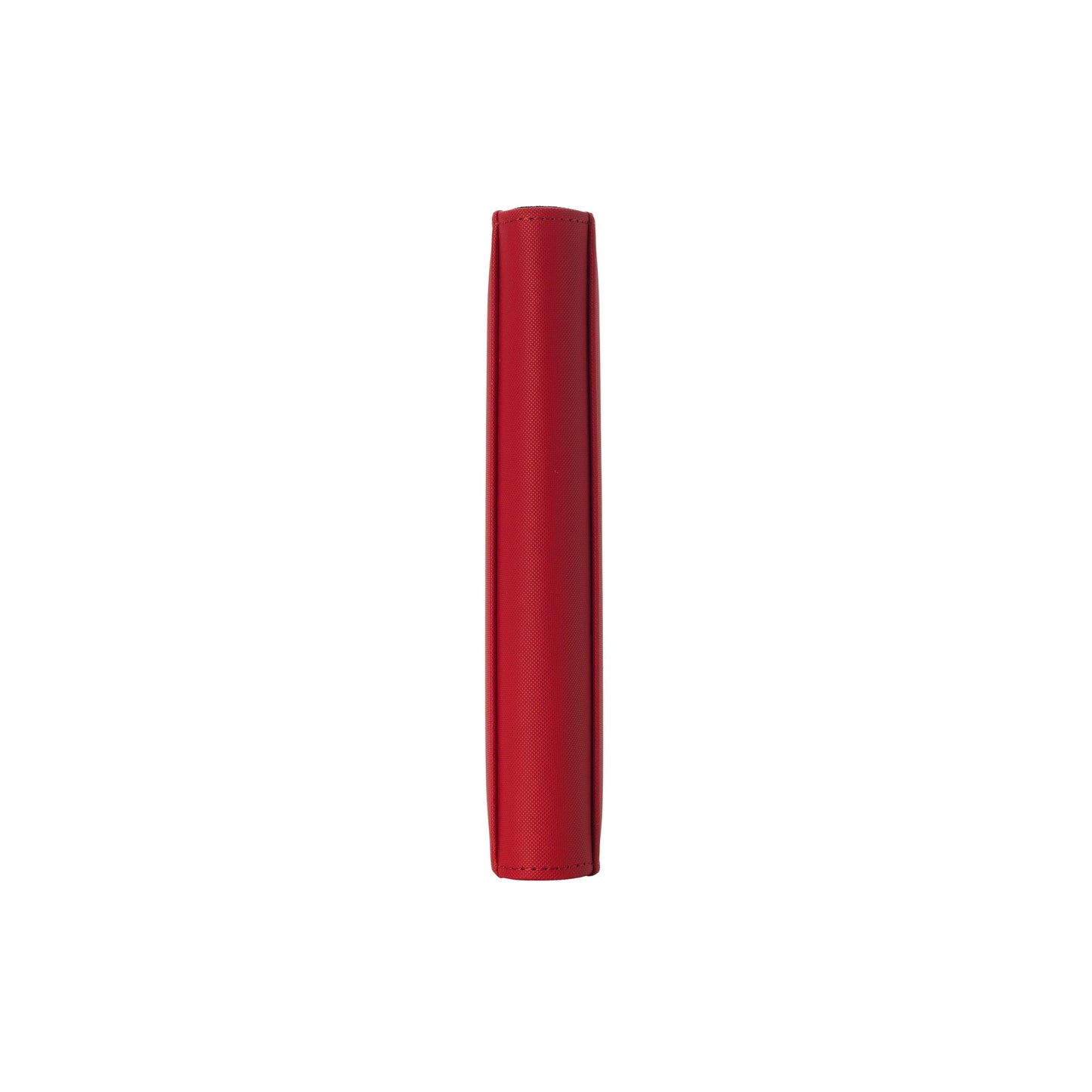 VaultX Exo-Tec Zip Binder - Fire Red (4-Pocket)