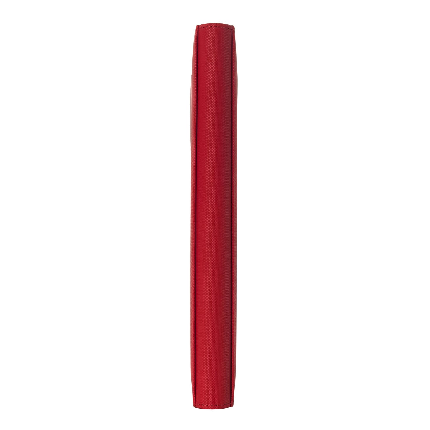 VaultX Exo-Tec Zip Binder - Fire Red (9-Pocket)