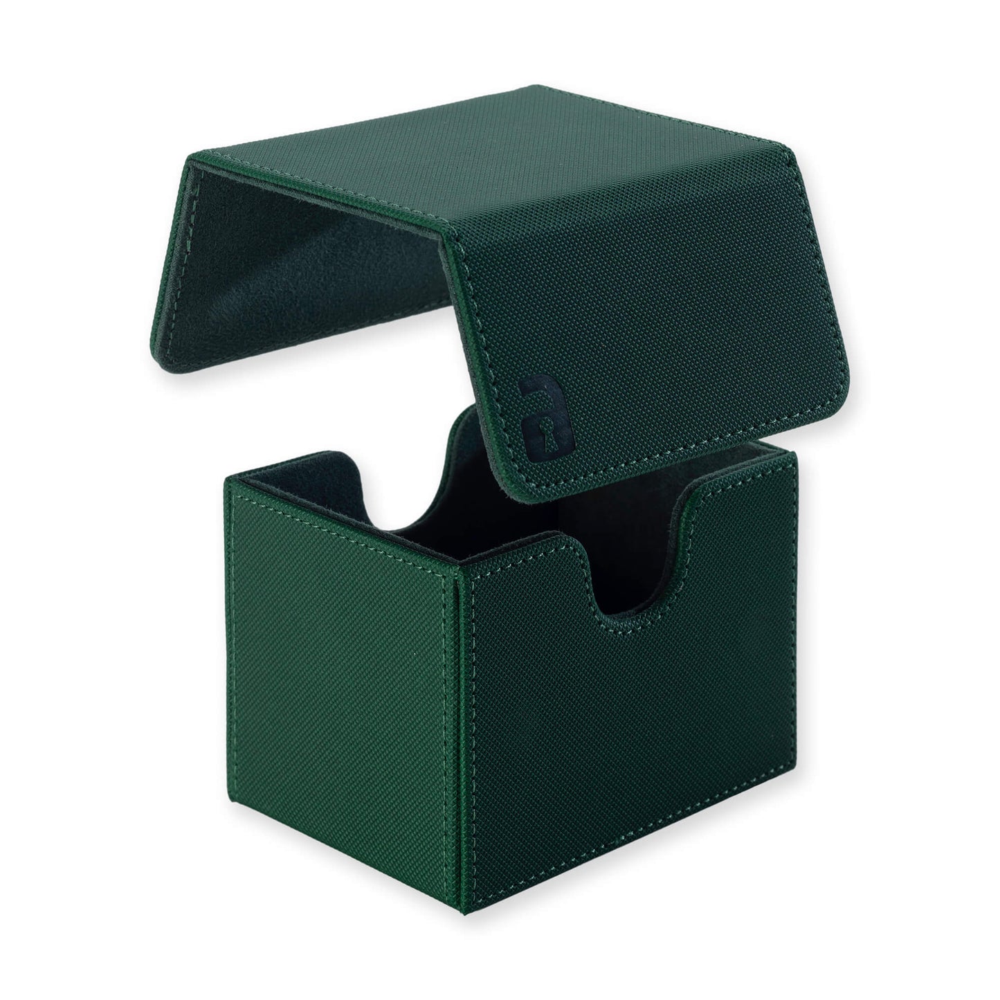 VaultX Exo-Tec Sideloading Deck Box 100+ Forest Green