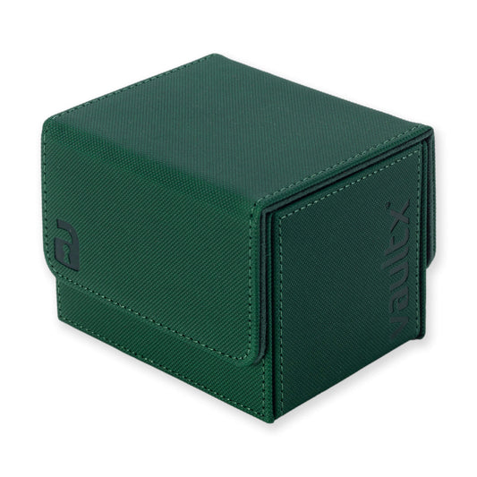 VaultX Exo-Tec Sideloading Deck Box 100+ Forest Green