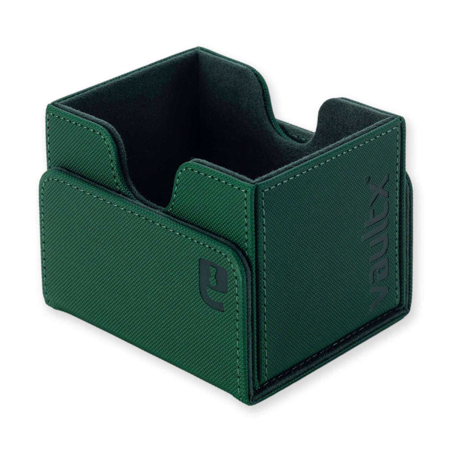 VaultX Exo-Tec Sideloading Deck Box 100+ Forest Green