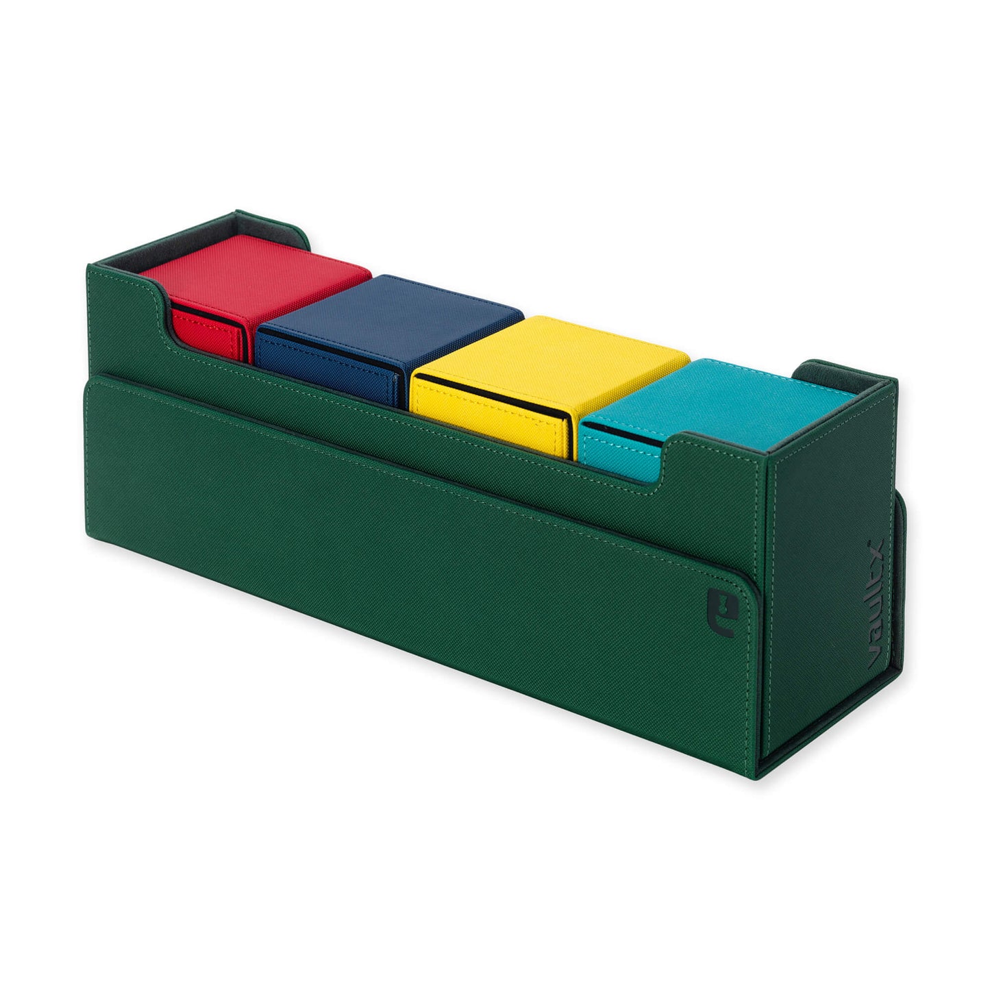 VaultX Exo-Tec Card Box 450+ Forest Green