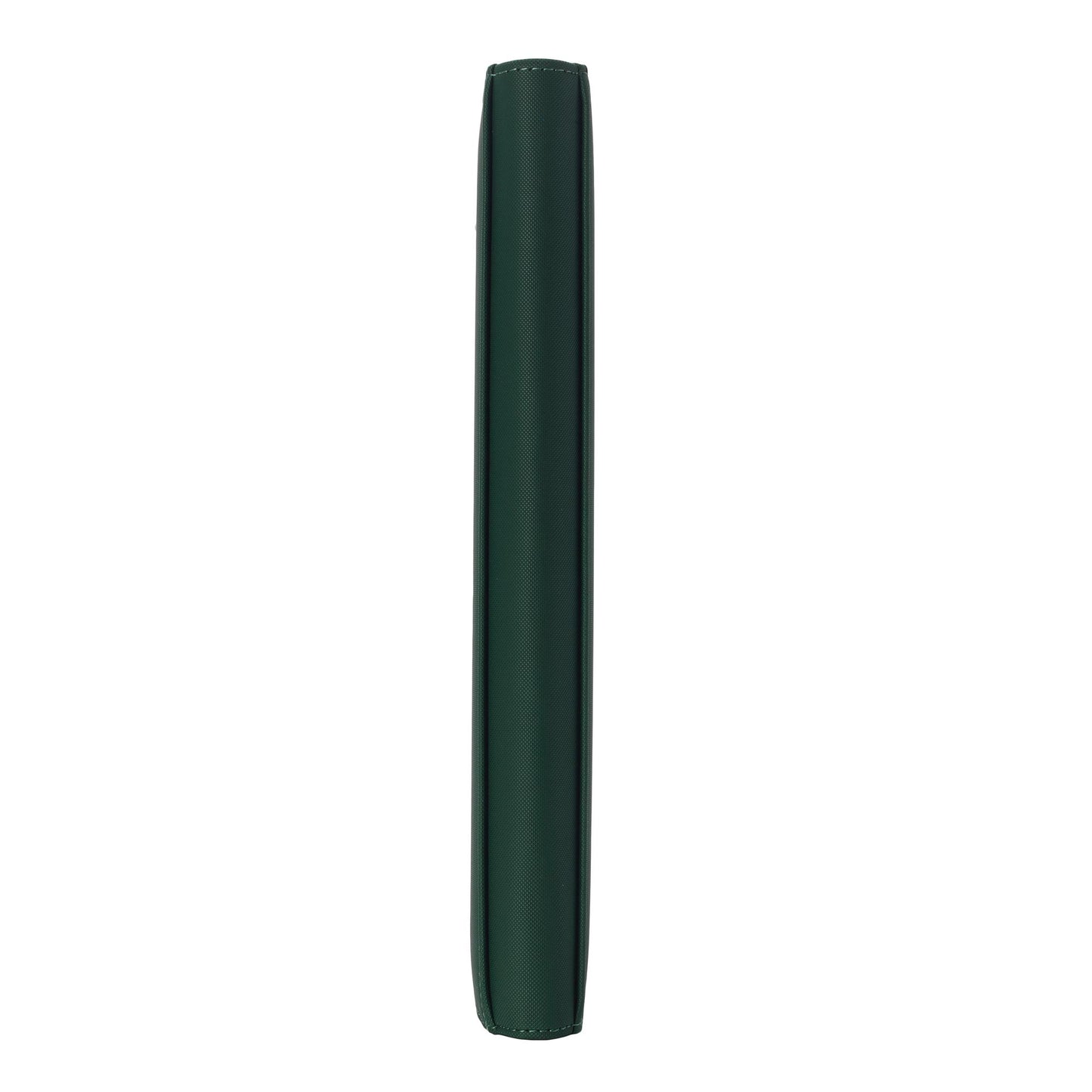VaultX Exo-Tec Zip Binder - Forest Green (9-Pocket)
