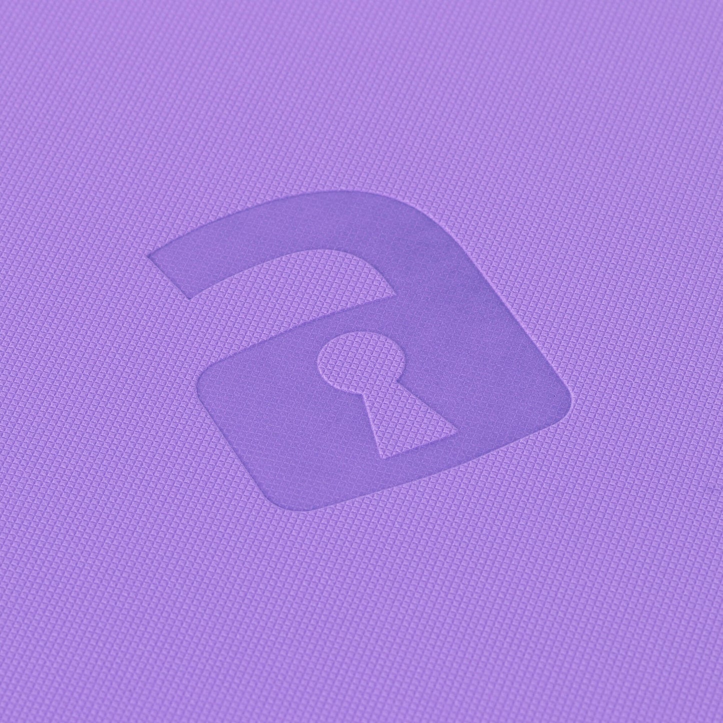 VaultX Exo-Tec Zip Binder - Just Purple (9-Pocket)