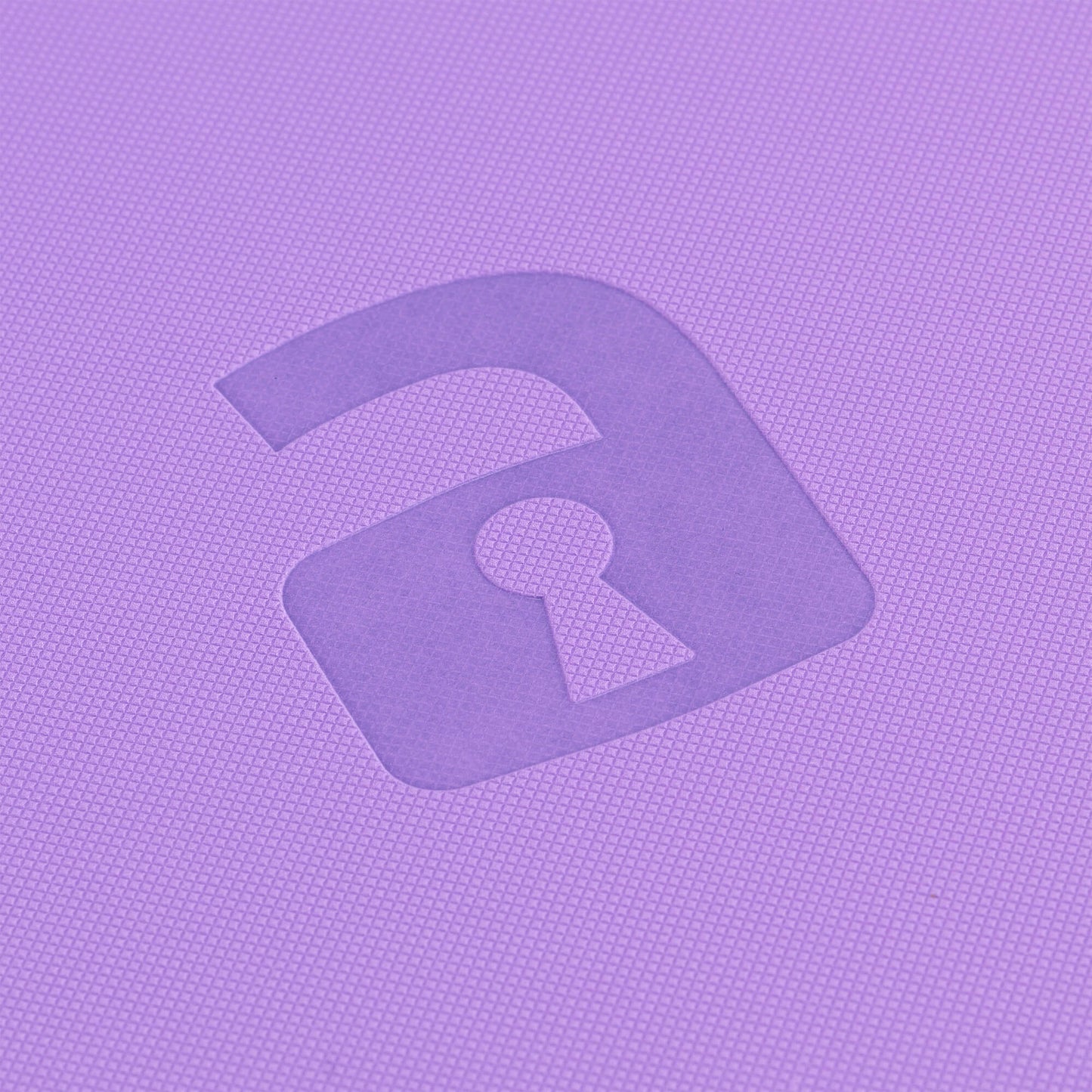 VaultX Exo-Tec Zip Binder - Just Purple (12-Pocket)