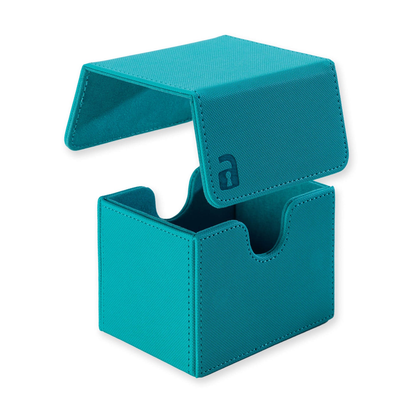 VaultX Exo-Tec Sideloading Deck Box 100+ Ocean Blue