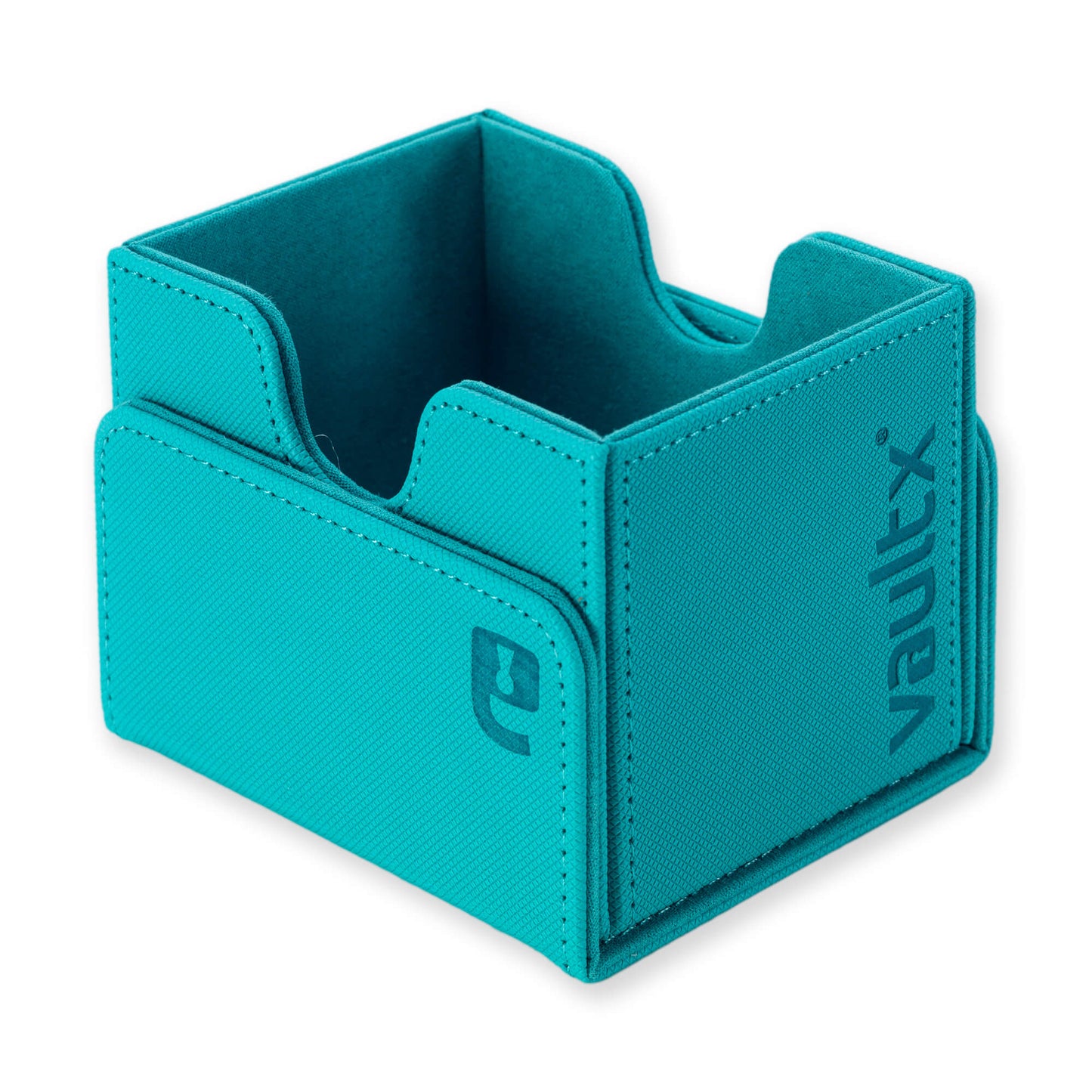 VaultX Exo-Tec Sideloading Deck Box 100+ Ocean Blue