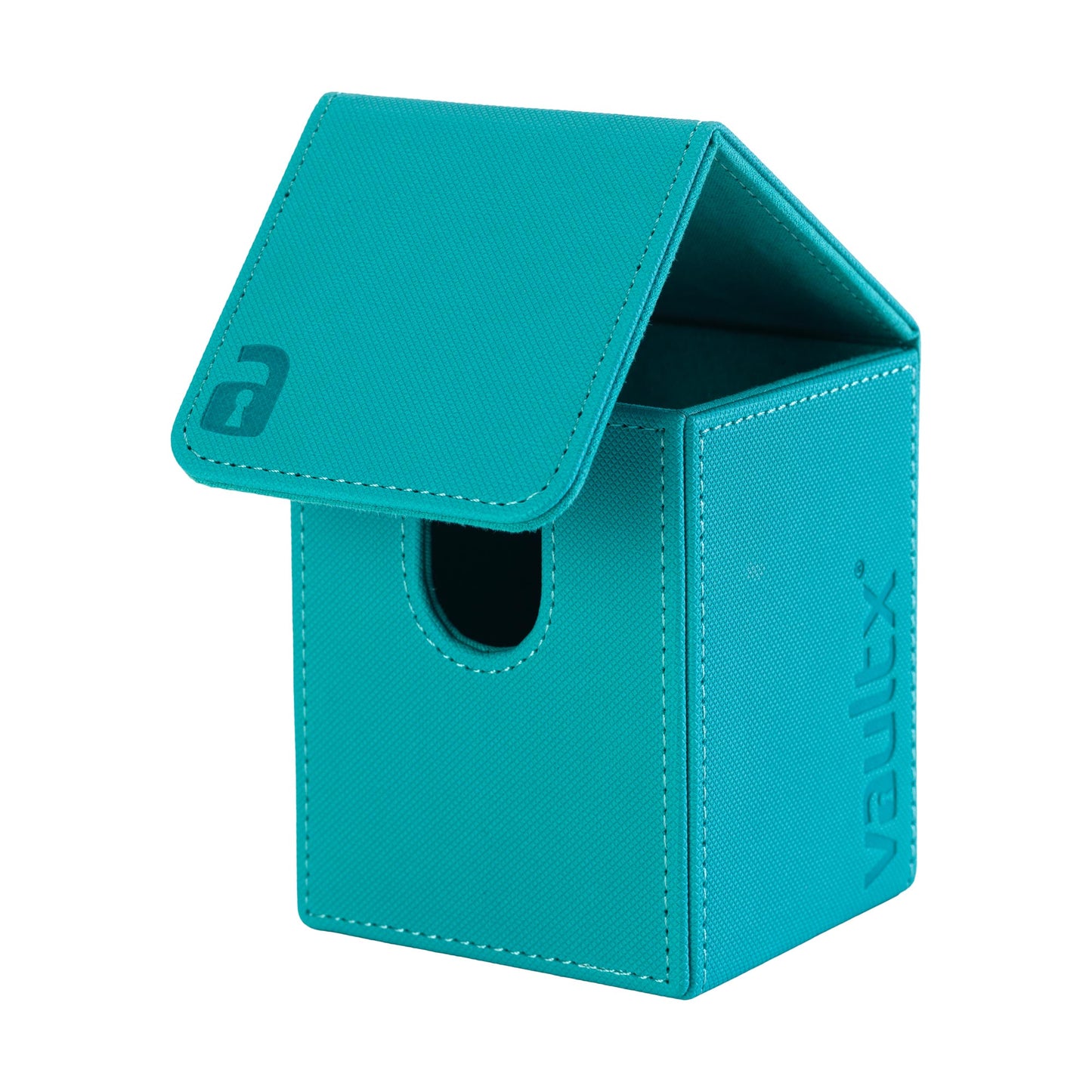 VaultX Exo-Tec Toploading Deck Box 80+ Ocean Blue