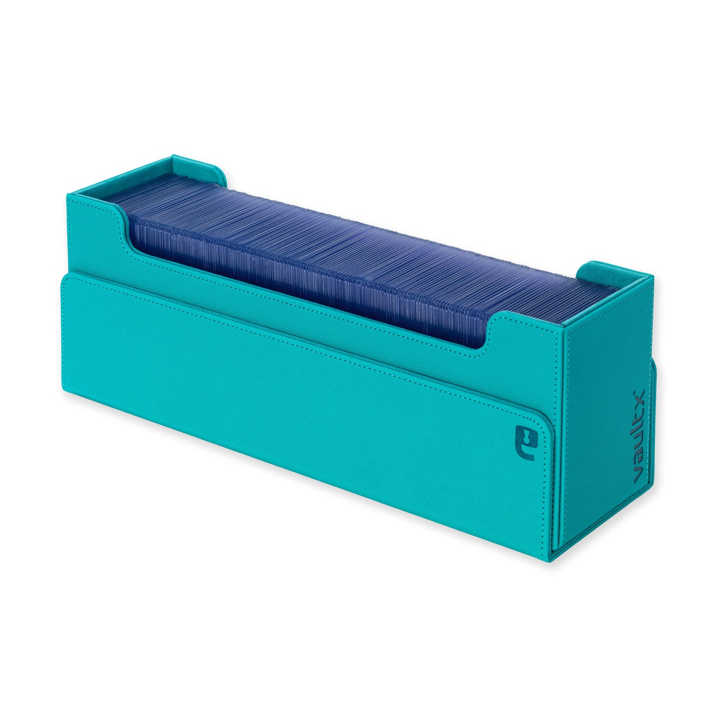 VaultX Exo-Tec Card Box 450+ Ocean Blue