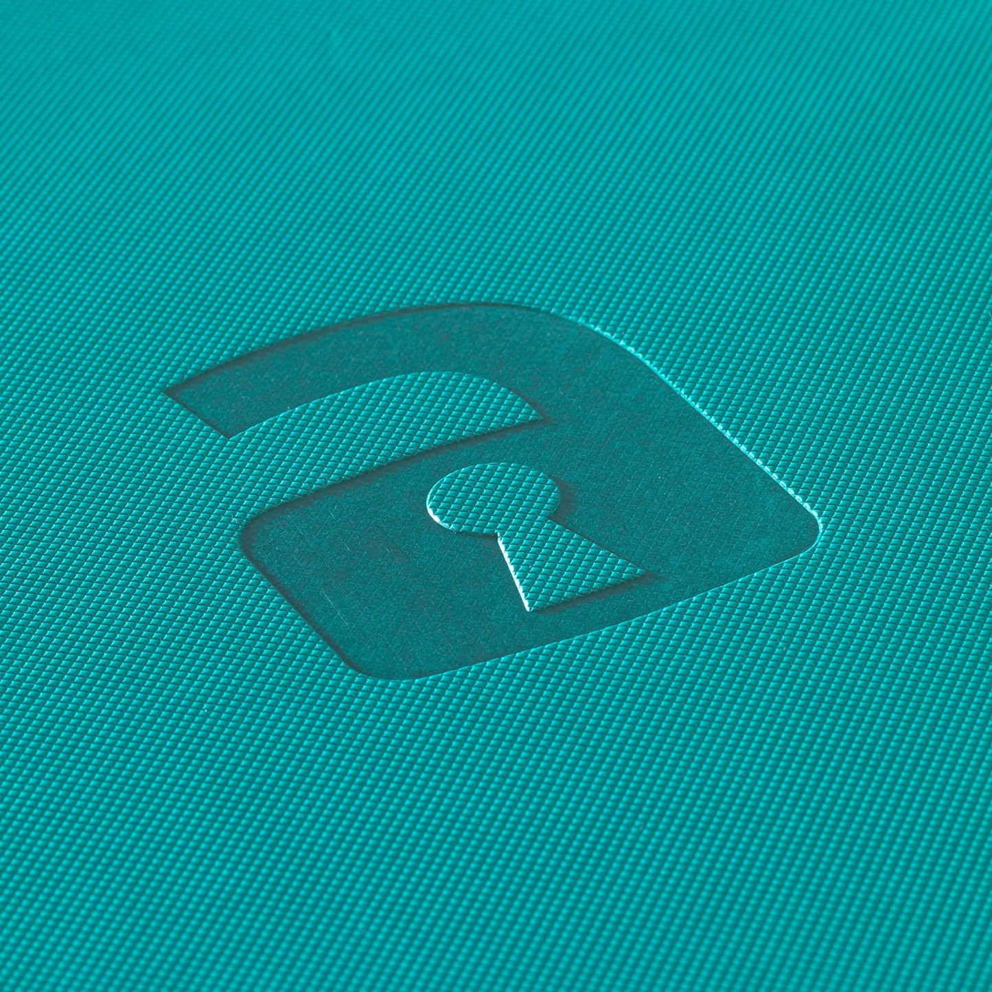 VaultX Exo-Tec Zip Binder - Ocean Blue (9-Pocket)