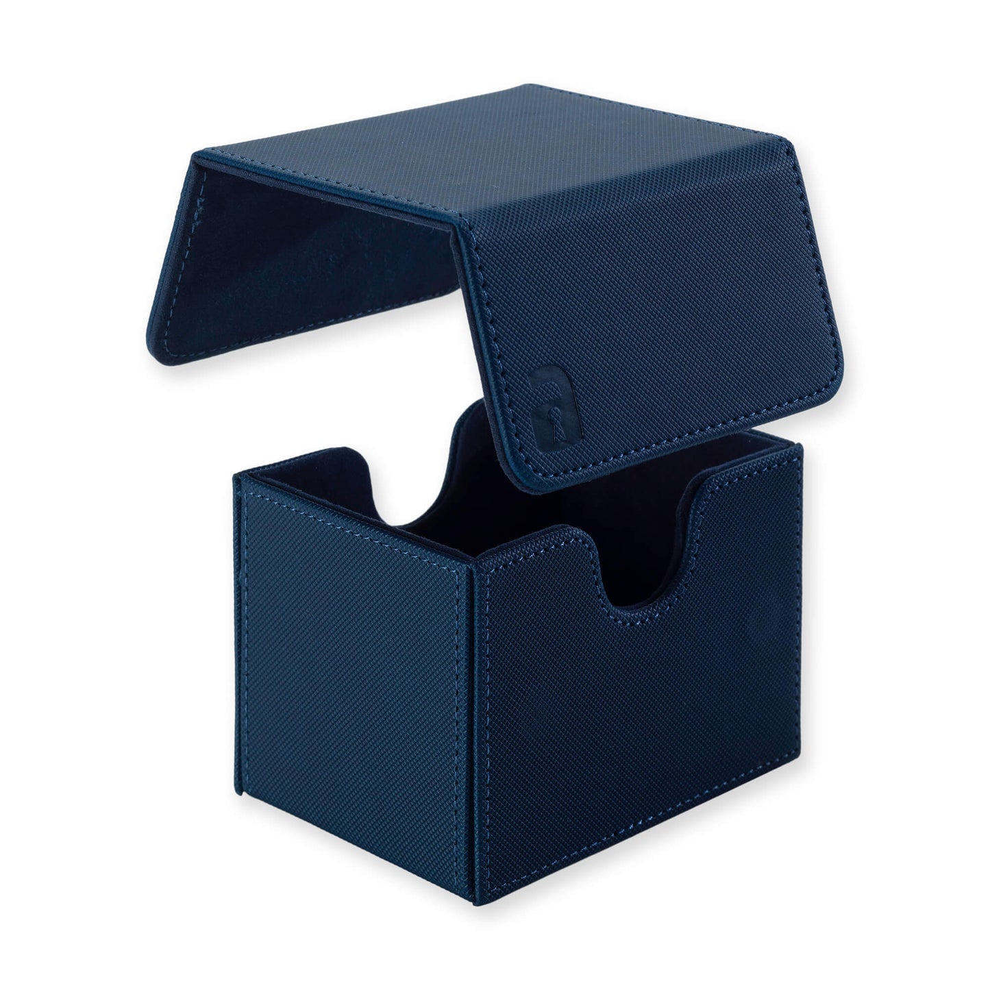 VaultX Exo-Tec Sideloading Deck Box 100+ Royal Blue